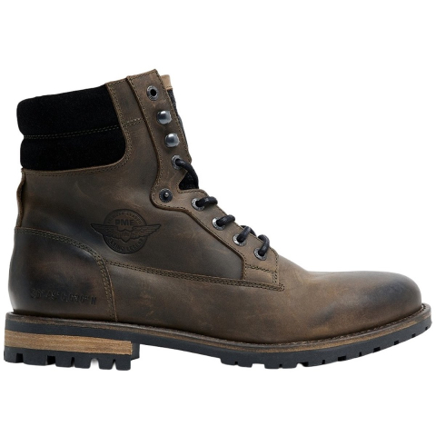 PME Legend Veterschoenen Cargotanker Groen