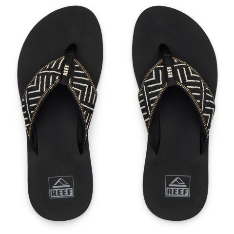 Reef Cj9415 dames slippers 37,5 (7)