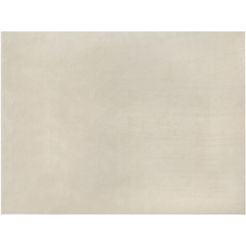 tectake Soft Zone Vloerkleed – Kortpolig – Extra Zacht – Beige – 200 × 290 cm