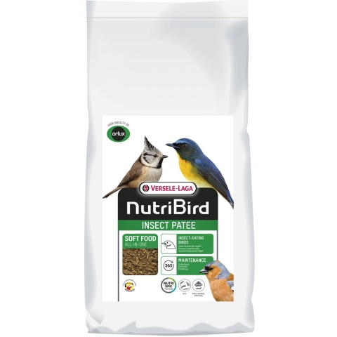 Versele-Laga Nutribird Insect Patee | 20 kg