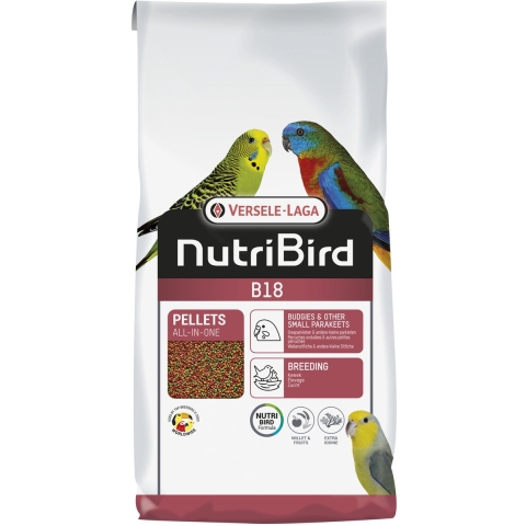 Versele-Laga Nutribird B18 | 10 kg