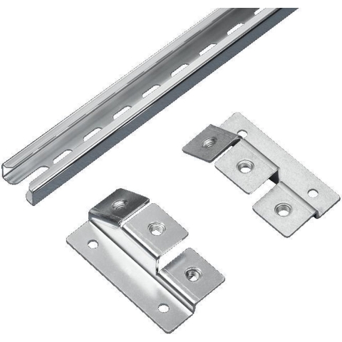 Rittal 5001083 19 inch Kabelgeleiding voor patchkast Meerdere kleuren