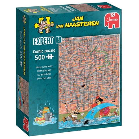 Jumbo JvH Expert 5 500pcs