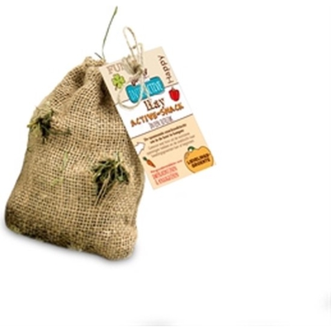 Bunny Nature Hooi Active Snack Groenten 30 gr