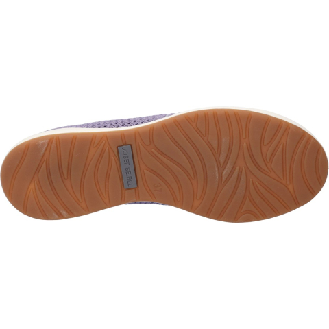 JOSEF SEIBEL Dames Sneaker Caren 47 in paars