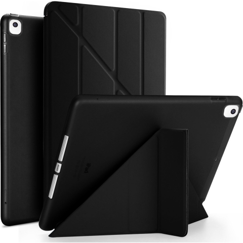 SBVR iPad Air 3 (2019) - Smart Cover - Auto-Wake - Zwart