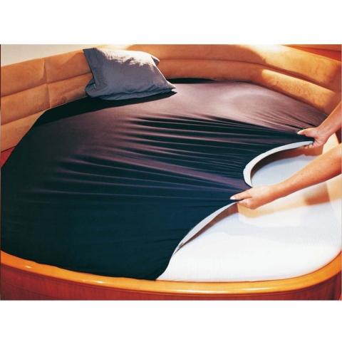 Marine Business Elastisch hoeslaken A - Blauw