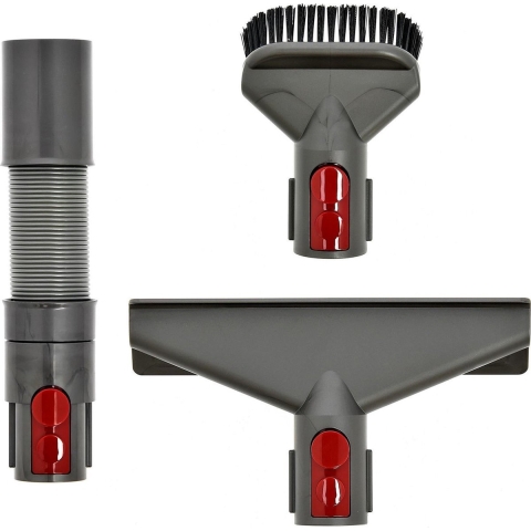 Dyson V8 - Schoonmaakset - Stofzuigermondstuk