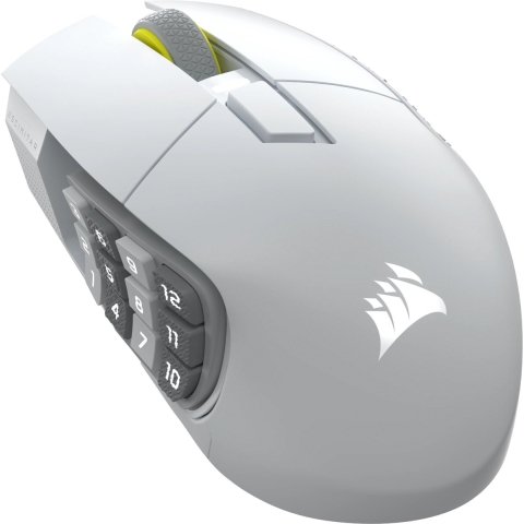 Corsair SCIMITAR Elite Wireless SE gaming muis