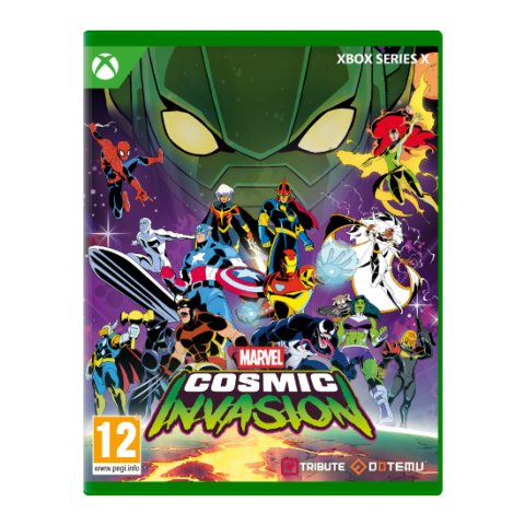 Marvel Cosmic Invasion