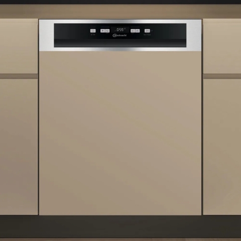 Bauknecht B0B D641A X - Inbouw vaatwasser - 14 couverts - Geluidsniveau 41 dB - Energieklasse C