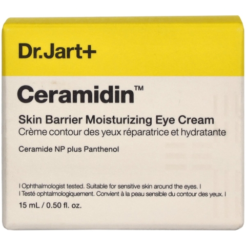 Dr.Jart+ Ceramidin Skin Barrier Moisturizing Eye Cream 15ml