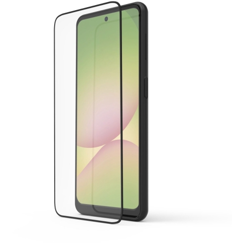 Hama Extreme Protect 00233306 Screenprotector (glas) Samsung Galaxy A57 5G 1 stuk(s) Krasvast