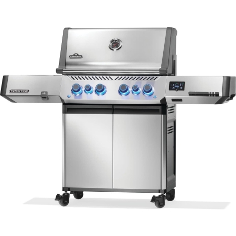 Prestige 500 Connected barbecue RVS Napoleon Grills - Napoleon grills