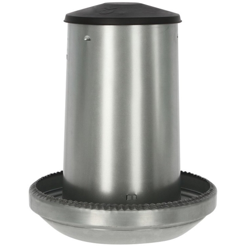 Voerautomaat -verzinkt-, 40kg