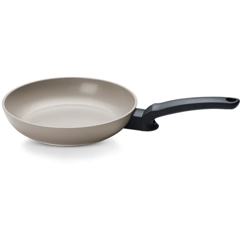 Fissler Ceratal Evo Classic 112-002-20-100-0 Warm Grey, koekenpan, 20 cm