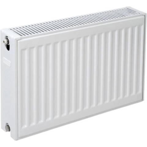 Plieger Compact Paneelradiator Type 22 - 90 cm x 40 cm - Hoge warmteafgifte - Wit