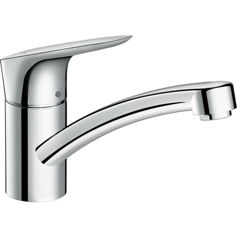 hansgrohe Logis M31 - Keukenkraan - 1 jet - chroom