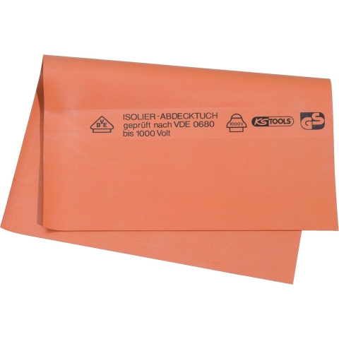 KS Tools 1171751 117.1751 Rubberen afdekdoek (l x b) 1200 mm x 1200 mm