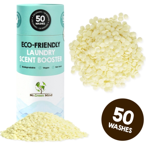 2+2 gratis: Mr. Green Mind Geurbooster Misty Mountains 250 gr