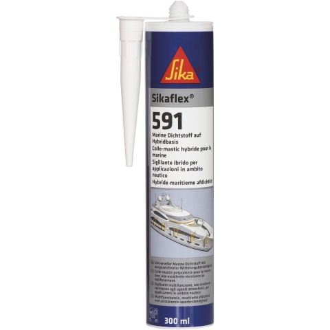 Sika Sikaflex 591i kit op basis van de Silan-Timed Polymer