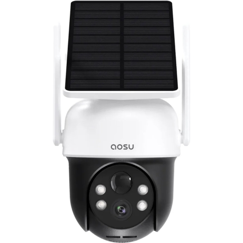 Aosu C9C AOS-C9C0.WAEU01000 IP Bewakingscamera WiFi 1296 x 2304 Pixel