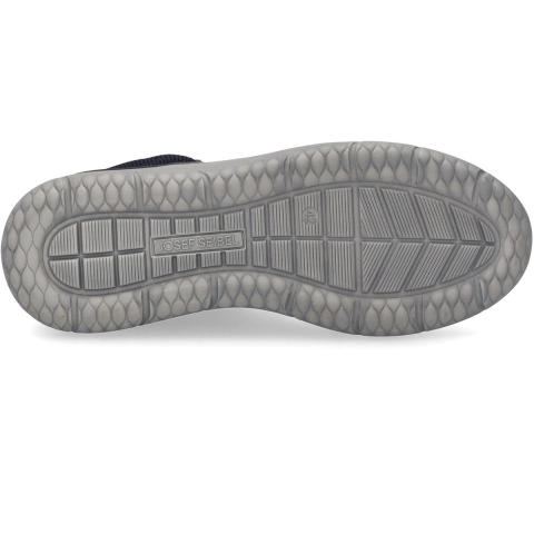 JOSEF SEIBEL Heren Sneaker Wales 50 in grijs