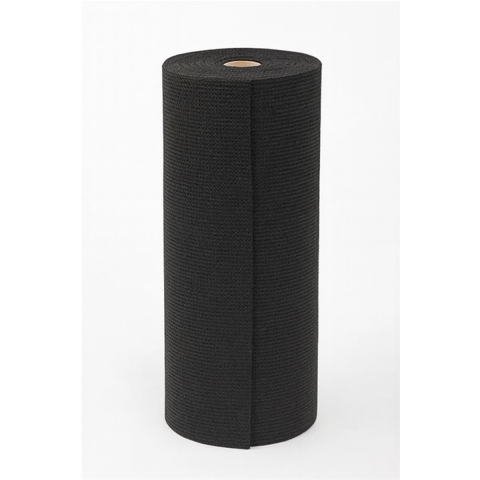 Practo Privacydoek Tz01.825n 95% 1,8 X 25m 190gr Zwart