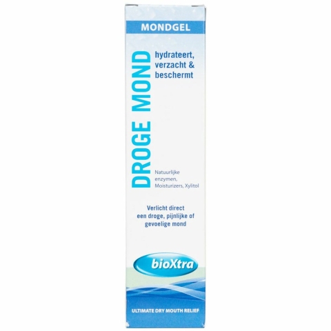 2x BioXtra Mondgel 40 ml
