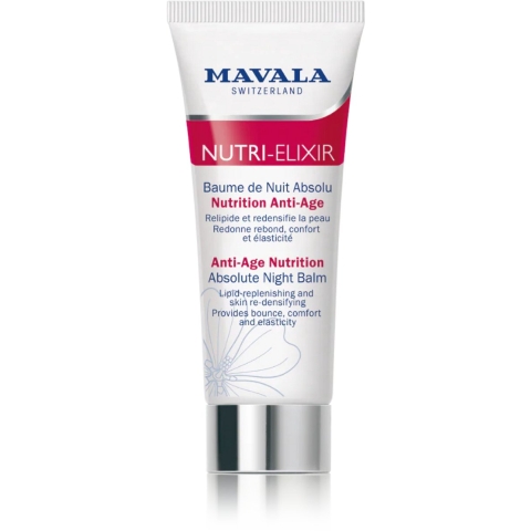 Mavala Nutri-Elixir Absolute Nachtbalsem | 65 ml