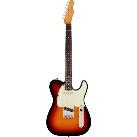 Fender LTD Vintera III Early '60s Telecaster Custom, 3-Color Sunburst RW