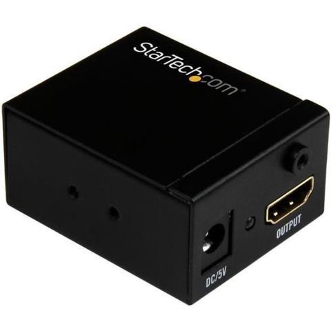 StarTech HDMI SIGNAL BOOSTER, 115 FT -