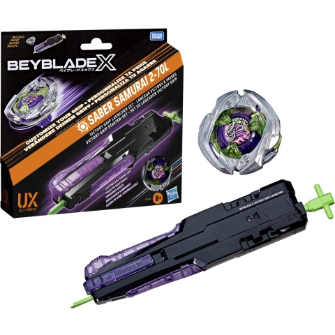 Beyblade bbx victory grip launcher