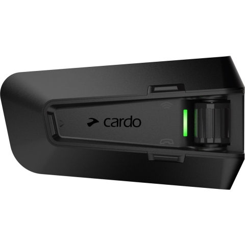 Bluetooth motorfiets intercom Cardo Packtalk Pro Single