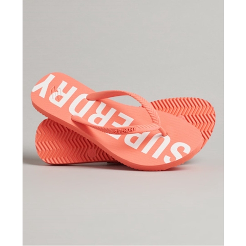 Vrouwenslippers Superdry Code Essential