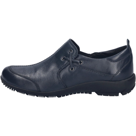 JOSEF SEIBEL Dames Lage schoen Charlotte 17 in blauw