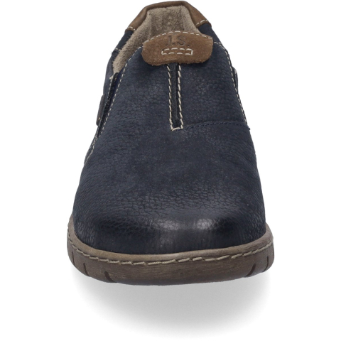 JOSEF SEIBEL Dames Lage schoen Steffi 65 in blauw
