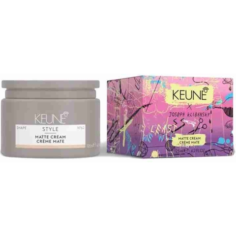 Keune Style Matte Cream 125ml