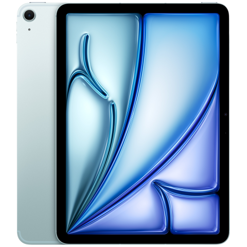 Apple Ipad Air (2026) - 11 Inch M4 1 Tb Blue Wi-fi + Cellular
