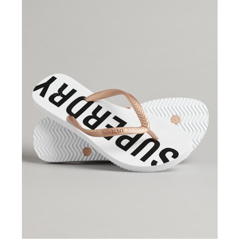 Vrouwenslippers Superdry Code Essential