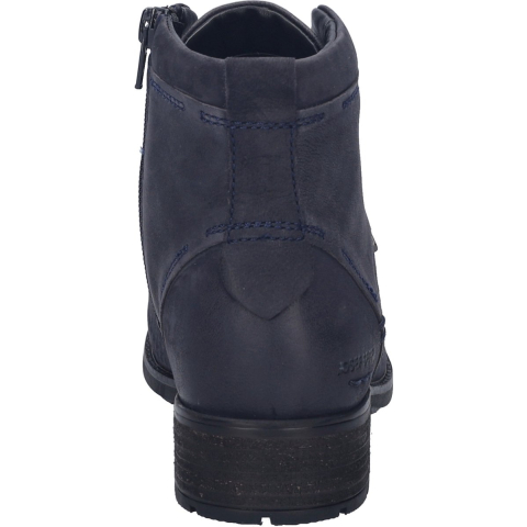 JOSEF SEIBEL Kate 52 | Enkellaars voor Dames | blauw