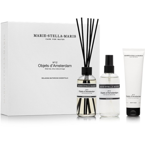 Marie-Stella-Maris Geschenkset Objets d’Amsterdam Relaxing 1 set