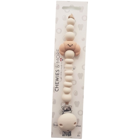 Chewies&more Croissant Clip Beige