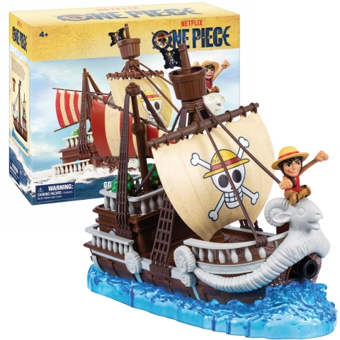 One Piece Going Merry Deluxe Collector Ship