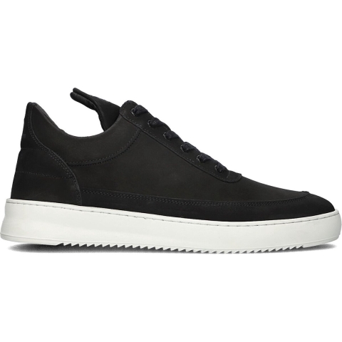Filling Pieces Low top ripple nubuck