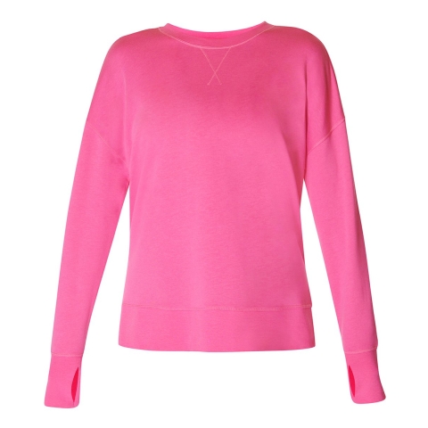 Sweaty Betty After class longline sweatshirt