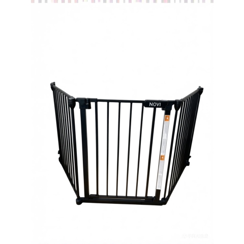 Traphek/Veiligheidshek Novi Power Securesafe Trio Black