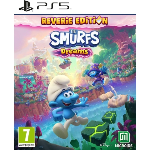 The Smurfs: Dreams