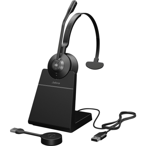Jabra 9653-455-111 Mono-headset USB