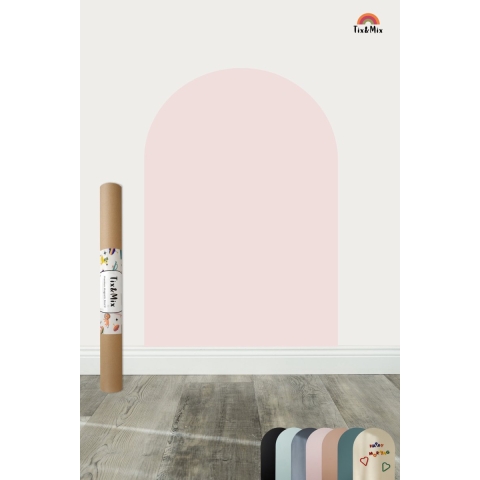 Tix & Mix Magnetisch muursticker pink sweetness
